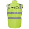 JB's Hi Vis 4602.1 (D+N) Reversible Vest Thumbnail