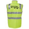 JB's Hi Vis 4602.1 (D+N) Reversible Vest Thumbnail