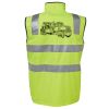 JB's Hi Vis 4602.1 (D+N) Reversible Vest Thumbnail