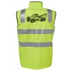 JB's Hi Vis 4602.1 (D+N) Reversible Vest Thumbnail
