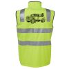 JB's Hi Vis 4602.1 (D+N) Reversible Vest Thumbnail