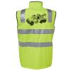 JB's Hi Vis 4602.1 (D+N) Reversible Vest Thumbnail