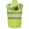 JB's Hi Vis 4602.1 (D+N) Reversible Vest Thumbnail