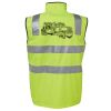 JB's Hi Vis 4602.1 (D+N) Reversible Vest Thumbnail