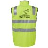 JB's Hi Vis 4602.1 (D+N) Reversible Vest Thumbnail