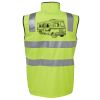 JB's Hi Vis 4602.1 (D+N) Reversible Vest Thumbnail
