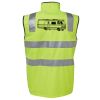JB's Hi Vis 4602.1 (D+N) Reversible Vest Thumbnail