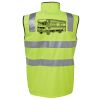 JB's Hi Vis 4602.1 (D+N) Reversible Vest Thumbnail