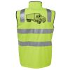 JB's Hi Vis 4602.1 (D+N) Reversible Vest Thumbnail