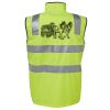 JB's Hi Vis 4602.1 (D+N) Reversible Vest Thumbnail