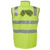 JB's Hi Vis 4602.1 (D+N) Reversible Vest Thumbnail