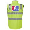 JB's Hi Vis 4602.1 (D+N) Reversible Vest Thumbnail