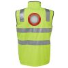 JB's Hi Vis 4602.1 (D+N) Reversible Vest Thumbnail