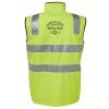 JB's Hi Vis 4602.1 (D+N) Reversible Vest Thumbnail