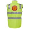 JB's Hi Vis 4602.1 (D+N) Reversible Vest Thumbnail