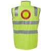 JB's Hi Vis 4602.1 (D+N) Reversible Vest Thumbnail