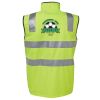 JB's Hi Vis 4602.1 (D+N) Reversible Vest Thumbnail