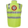 JB's Hi Vis 4602.1 (D+N) Reversible Vest Thumbnail