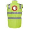 JB's Hi Vis 4602.1 (D+N) Reversible Vest Thumbnail