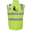 JB's Hi Vis 4602.1 (D+N) Reversible Vest Thumbnail