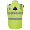 JB's Hi Vis 4602.1 (D+N) Reversible Vest Thumbnail