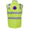 JB's Hi Vis 4602.1 (D+N) Reversible Vest Thumbnail
