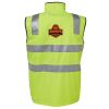JB's Hi Vis 4602.1 (D+N) Reversible Vest Thumbnail