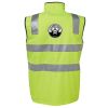 JB's Hi Vis 4602.1 (D+N) Reversible Vest Thumbnail