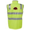 JB's Hi Vis 4602.1 (D+N) Reversible Vest Thumbnail