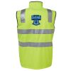 JB's Hi Vis 4602.1 (D+N) Reversible Vest Thumbnail