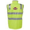 JB's Hi Vis 4602.1 (D+N) Reversible Vest Thumbnail