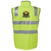 JB's Hi Vis 4602.1 (D+N) Reversible Vest Thumbnail