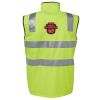 JB's Hi Vis 4602.1 (D+N) Reversible Vest Thumbnail