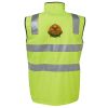 JB's Hi Vis 4602.1 (D+N) Reversible Vest Thumbnail