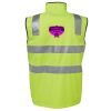 JB's Hi Vis 4602.1 (D+N) Reversible Vest Thumbnail