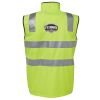JB's Hi Vis 4602.1 (D+N) Reversible Vest Thumbnail