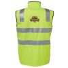 JB's Hi Vis 4602.1 (D+N) Reversible Vest Thumbnail