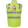 JB's Hi Vis 4602.1 (D+N) Reversible Vest Thumbnail