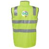 JB's Hi Vis 4602.1 (D+N) Reversible Vest Thumbnail
