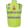 JB's Hi Vis 4602.1 (D+N) Reversible Vest Thumbnail