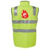 JB's Hi Vis 4602.1 (D+N) Reversible Vest Thumbnail