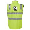 JB's Hi Vis 4602.1 (D+N) Reversible Vest Thumbnail
