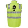 JB's Hi Vis 4602.1 (D+N) Reversible Vest Thumbnail
