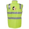 JB's Hi Vis 4602.1 (D+N) Reversible Vest Thumbnail
