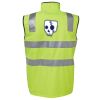 JB's Hi Vis 4602.1 (D+N) Reversible Vest Thumbnail