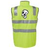 JB's Hi Vis 4602.1 (D+N) Reversible Vest Thumbnail
