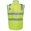 JB's Hi Vis 4602.1 (D+N) Reversible Vest Thumbnail