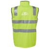 JB's Hi Vis 4602.1 (D+N) Reversible Vest Thumbnail