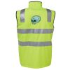 JB's Hi Vis 4602.1 (D+N) Reversible Vest Thumbnail