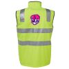 JB's Hi Vis 4602.1 (D+N) Reversible Vest Thumbnail